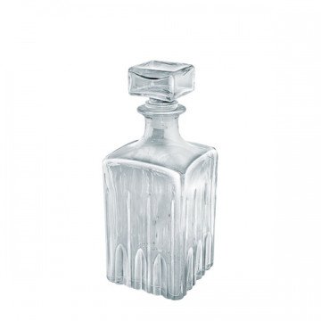 Καράφα με πώμα «Excalibur» 0,9LT Borgonovo