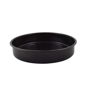 Ταψί Εμαγιέ στρογγυλό Estia 32x6cm Ταψί Εμαγιέ στρογγυλό Estia 32x6cm