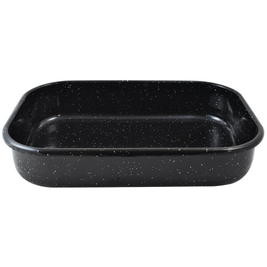 Ταψί Εμαγιέ Estia Ορθογώνιο 41x27x7.5cm