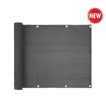 Κάλυμμα προστασίας μπαλκονιού 0,75x5m Gray
