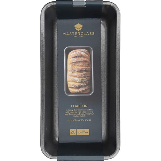 Φόρμα ορθογώνια ψωμιού Kitchencraft 28x13cm