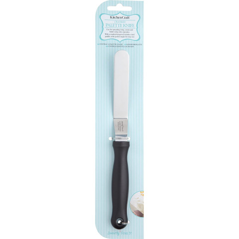 Παλέτα ζαχαροπλαστικής Kitchencraft Sweetly Does It 22cm