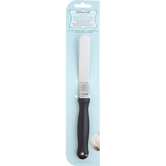 Παλέτα ζαχαροπλαστικής Kitchencraft Sweetly Does It 22cm