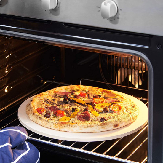 Πέτρα ψησίματος πίτσας Italian Kitchencraft