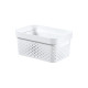Κουτί αποθήκευσης Infinity Dots 4.5lt White
