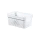 Κουτί αποθήκευσης Infinity Dots 4.5lt White