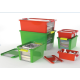 Kουτί αποθήκευσης Bi-Box Medium 27Ltr
