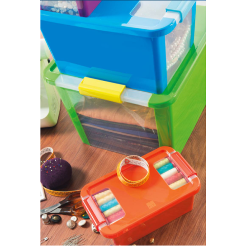 Kουτί αποθήκευσης Bi-Box Small 11Ltr