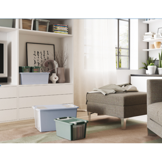 Kουτί αποθήκευσης Bi-Box Medium 27Ltr