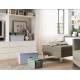 Kουτί αποθήκευσης Bi-Box Medium 27Ltr
