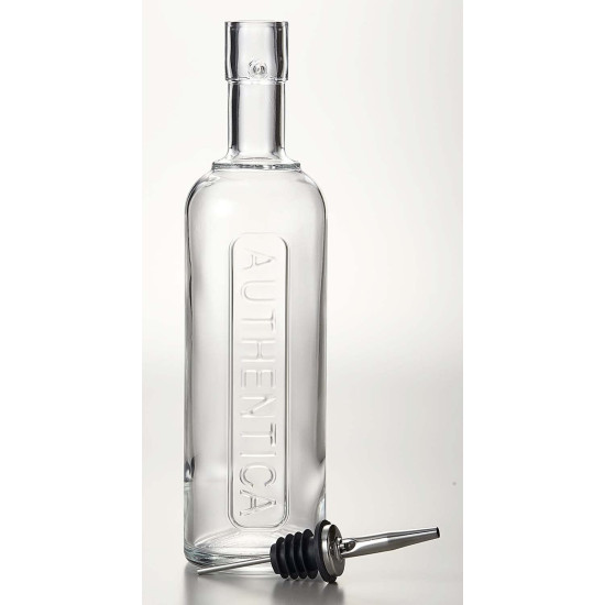 Mπουκάλι λαδιού Luigi Bormioli 125ml