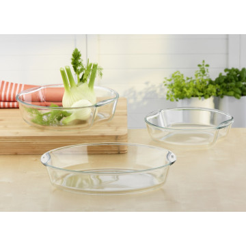 Ταψί οβάλ 2.5L Simax Exclusive