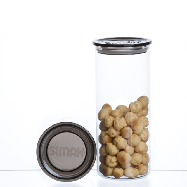 Δοχείο αποθήκευσης Spaghetti 1800ml Simax