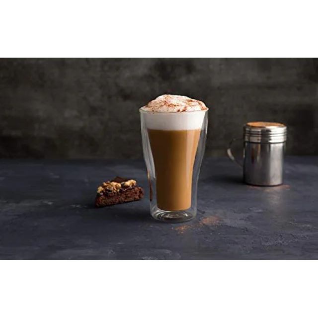 Σετ ποτήρια Latte Macchiato Thermic Glass Luigi Bormioli Σετ ποτήρια Latte Macchiato Thermic Glass Luigi Bormioli