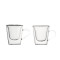 Σετ Φλυτζάνια Espresso 120 ml Thermic Glass Luigi Bormioli