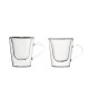 Σετ Φλυτζάνια Espresso 120 ml Thermic Glass Luigi Bormioli