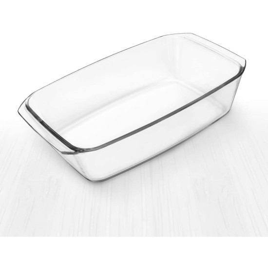 Ταψί ορθογώνιο 2.4lt Simax