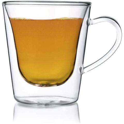 Σετ Φλυτζάνια Coffee/Tea Thermic Glass Luigi Bormioli