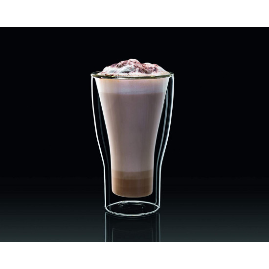 Σετ ποτήρια Latte Macchiato Thermic Glass Luigi Bormioli