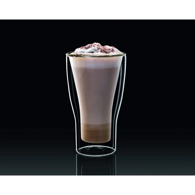 Σετ ποτήρια Latte Macchiato Thermic Glass Luigi Bormioli Σετ ποτήρια Latte Macchiato Thermic Glass Luigi Bormioli