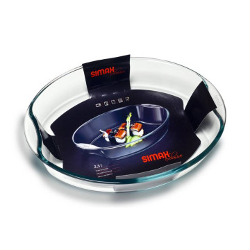 Ταψί οβάλ 2.5L Simax Exclusive