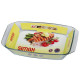 Ταψί ορθογώνιο 2.4lt Simax