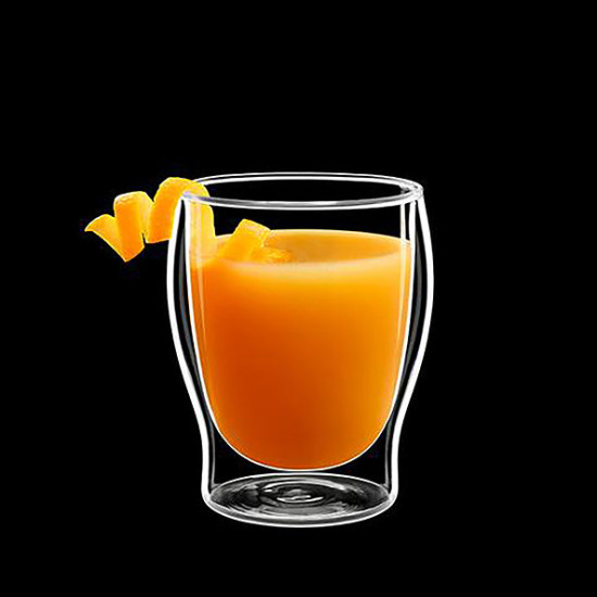 Σετ ποτήρια Juice Thermic Glass Luigi Bormioli
