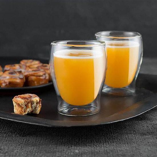 Σετ ποτήρια Juice Thermic Glass Luigi Bormioli