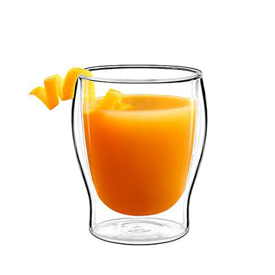 Σετ ποτήρια Juice Thermic Glass Luigi Bormioli