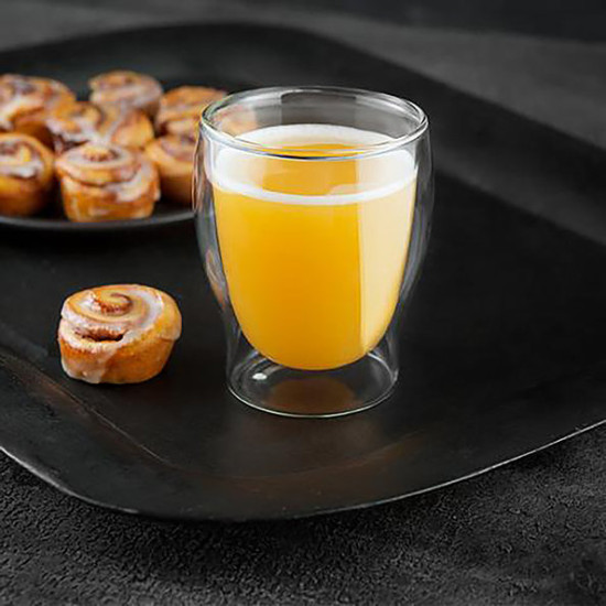 Σετ ποτήρια Juice Thermic Glass Luigi Bormioli