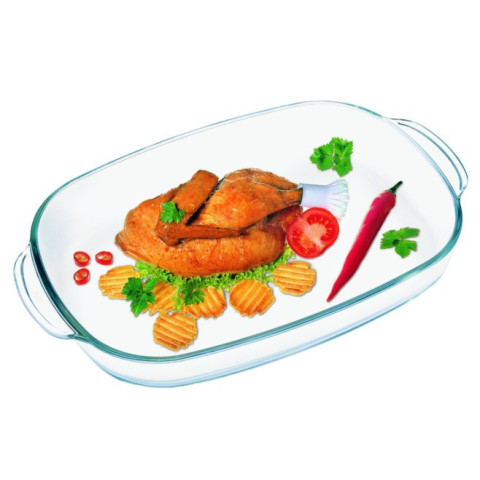 Ταψί ορθογώνιο 3.5L Simax