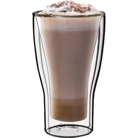 Σετ ποτήρια Latte Macchiato Thermic Glass Luigi Bormioli