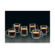 Σετ Φλυτζάνια Coffee/Tea Thermic Glass Luigi Bormioli