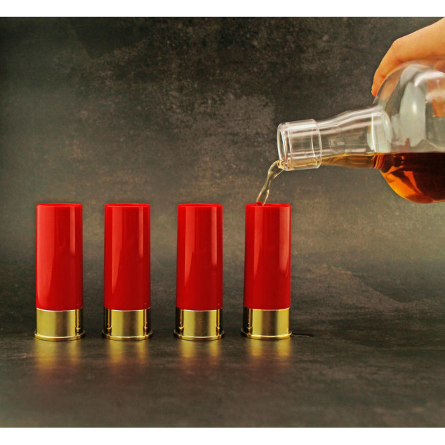 Σετ ποτήρια σφηνάκι "Buckshot"