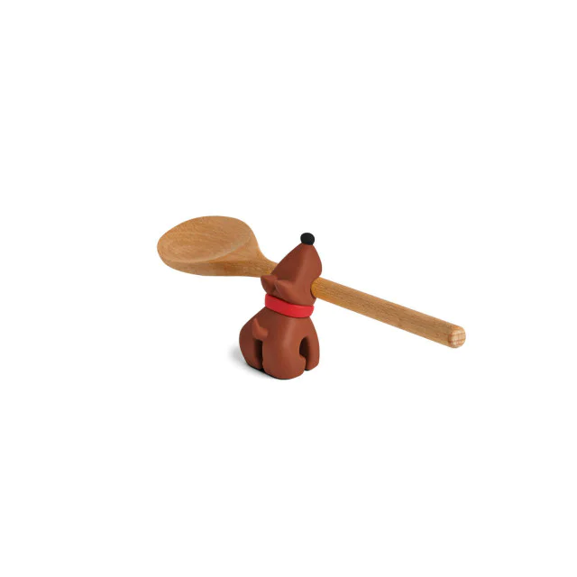 Spoon Holder-Steam Releaser Buddy OTOTO Design Spoon Holder-Steam Releaser Buddy OTOTO Design