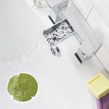 Φίλτρο νιπτήρα/ντουζιέρας Silicone Lilytub Φίλτρο νιπτήρα/ντουζιέρας Silicone Lilytub