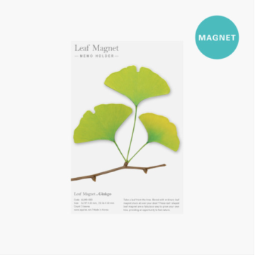 Μαγνητάκια ψυγείου Leaf Appree Μαγνητάκια ψυγείου Leaf Appree