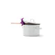Agatha Spoon holder & steam releaser OTOTO design