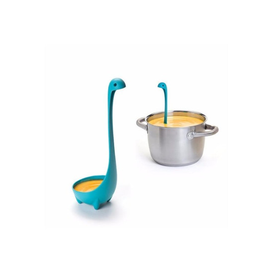Κουτάλα βαθιά Nessie - Shady Loch ness Monster Ototo Design