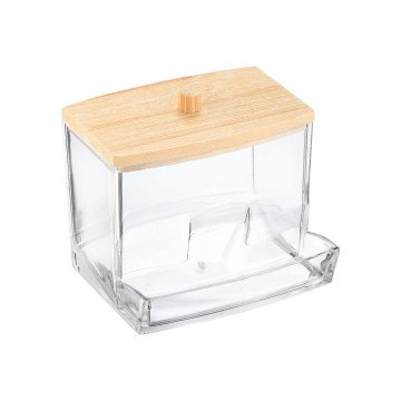 Θήκη για μπατονέτες με καπάκι Bamboo Θήκη για μπατονέτες με καπάκι Bamboo