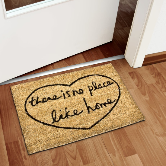 Χαλάκι πόρτας "Heart" Relaxdays Germany