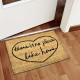 Χαλάκι πόρτας "Heart" Relaxdays Germany