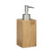 Dispenser νιπτήρα Square mat bamboo Relaxdays Germany