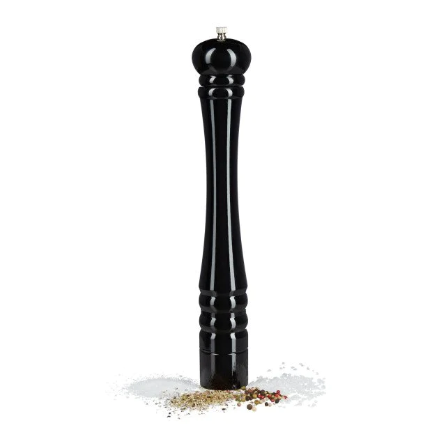 Μύλος μπαχαρικών 40cm Black Relaxdays Μύλος μπαχαρικών 40cm Black Relaxdays