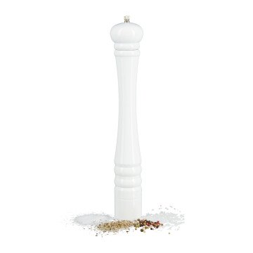 Μύλος μπαχαρικών 40cm White Relaxdays Μύλος μπαχαρικών 40cm White Relaxdays