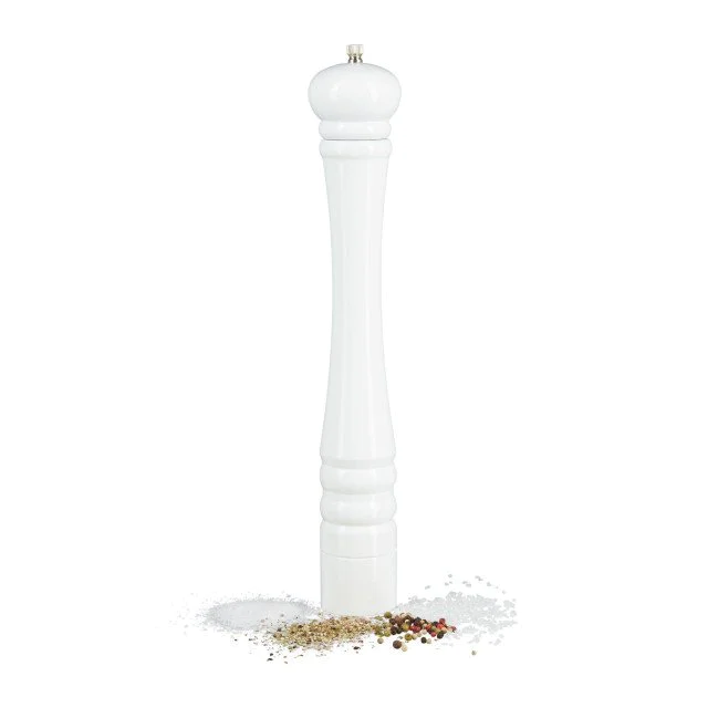 Μύλος μπαχαρικών 40cm White Relaxdays Μύλος μπαχαρικών 40cm White Relaxdays