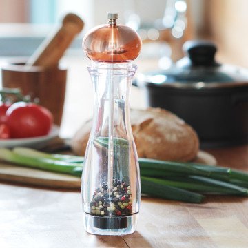 Χειροκίνητος μύλος μπαχαρικών Copper Relaxdays Germany Χειροκίνητος μύλος μπαχαρικών Copper Relaxdays Germany