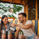 Κρεμαστό σπιτάκι πτηνών Relaxdays Germany