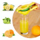 Πρέσα εσπεριδοειδών 2 in 1 Relaxdays Germany Πρέσα εσπεριδοειδών 2 in 1 Relaxdays Germany