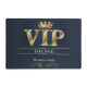 Χαλάκι πόρτας "VIP" Relaxdays Germany